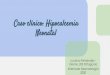 Caso clínico: Hipocalcemia Neonatal - salud infantil