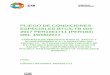 PLIEGO DE CONDICIONES ESPECIALES BTC/CTB 004- 2017 