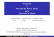 Grupoides y fórmulas de Faà di Bruno para funciones de Green