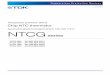 NTC Thermistors Automotive grade:Corresponding to 125,150 
