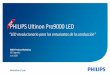 PHILIPS Ultinon Pro9000 LED