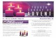 December 23-25, 2018 Page 3 CHRISTMAS: Nativity of the Lord