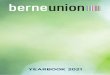 BerneUnion Yearbook 2021 cover web