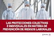 LAS PROTECCIONES COLECTIVAS E INDIVIDUALES EN MATERIA DE 