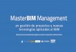 MasterBIM Management - Editeca