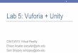 Lab 5: Vuforia + Unity - web.cecs.pdx.edu