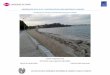 Regeneración de la playa y construcción de paseo marítimo 