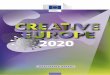 Creative Europe – Monitoring Report 2020