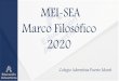 MEI-SEA Marco Filosófico 2020 - Educación Adventista