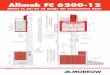 Alimak FC 6200-12