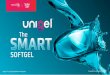 Unigel™: La Cápsula Blanda Inteligente Copyright by 
