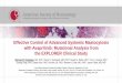 Effective Control of Advanced Systemic Mastocytosis with 