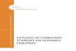 Estudio de consumo standby en hogares chilenos informe final