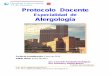 Protocolo Docente de Alergologia 09-10
