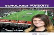 SCHOLARLY PURSUITS - Montgomery College