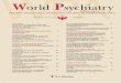 World Psychiatry WPA