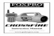 FoxPro Crossfire - FOXPRO Inc. High Performance Game Calls