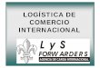 PRESENTACION LOGISTICA DE COMERCIO INTERNACIONAL