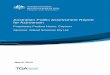 Australian Public Assessment Report for Aztreonam