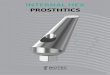 INTERNAL HEX PROSTHTICS - biotec-implant.com