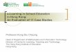 e-Learning in School Education in Hong Kong ... - elfasia.org