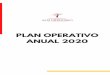 ANUAL 2020 PLAN OPERATIVO