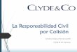 La Responsabilidad Civil por Colisión - VI JORNADAS DE 