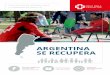 ARGENTINA SE RECUPERA - Cruz Roja