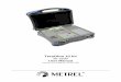 Metrel MI3200 User Manual - Arc Brasov