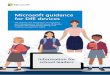 Microsoft guidance for DfE devices