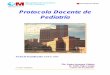 Protocolo Docente de Pediatría - Comunidad de Madrid
