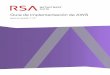 Guía de implementación de AWS - community.rsa.com