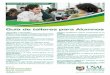 Guía de talleres para Alumnos - Universidad del Salvador
