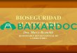 Bioseguridad alimentaria - BAIXARDOC