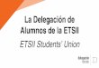 ETSII Students’ Union