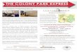 THE COLONY PARK EXPRESS - AustinTexas.gov
