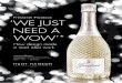 Freixenet Prosecco ‘WE JUST NEED A WOW’