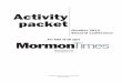 Activity packet - media.deseret.com