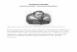 Guillermo Coronado Johannes Kepler. Bosquejo biográfico*