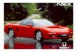 Honda NSX (1993) - Auto
