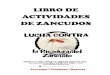 LIBRO DE ACTIVIDADES DE ZANCUDOS - San Diego County