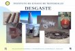 INSTITUTO DE ENSAYO DE MATERIALES DESGASTE