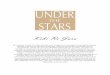 Kehi Re Juru - Under the stars