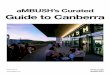 aMBUSH’s Curated Guide to Canberra