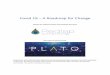 Covid 19 A Roadmap for Change - Plato partnership
