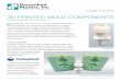 3D PRINTED MOLD COMPONENTS - Diversified Plastics, Inc