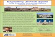 Exploring Jewish Spain - GilTravel