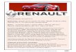 Official name: Renault S.A. French government (19.73% 