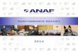 PERFORMANCE REPORT - ANAF