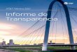 AT&T Febrero 2021 Informe de Transparencia